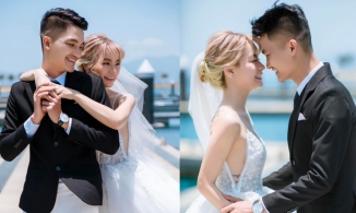 Mạc Văn Khoa kể về nơi diễn ra nụ hôn đầu với vợ, thừa nhận 'nhìn mặt em hơi khó hôn'