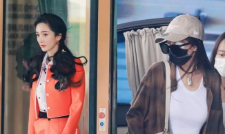 Dương Mịch chính thức tái xuất hậu rách khóe mắt, liệu có để lại sẹo?