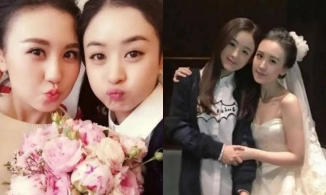 Lộ diện em gái ruột Triệu Lệ Dĩnh, ngoại hình có gì khiến netizen bàn tán xôn xao?