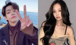 Người tung ảnh Jennie và V hẹn hò tuyên bố đang giữ ảnh ôm hôn của 2 idol