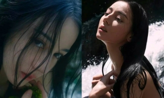 Địch Lệ Nhiệt Ba mang nguyên mặt mộc lên bìa tạp chí, nhiếp ảnh gia cảm thán