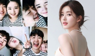 Triệu Lộ Tư bị khui lại ảnh yêu đương, tin đồn sống thử ở tuổi vị thành niên