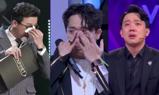 Bị chê lố khi khóc 7749 show giải trí, Trấn thành Khẳng định “Tôi sẽ vẫn là Thành Cry”