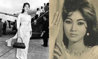 Ngắm nhìn nhan sắc thời trẻ của minh tinh Thẩm Thuý Hằng, xứng danh tuyệt đỉnh giai nhân