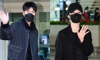 Netizen nghi vấn Song Hye Kyo và Lee Min Ho hẹn hò