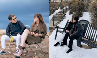 Phương Uyên - Thanh Hà tình tứ, chỉ nói 1 câu đã thấy lộ ngay sự hào hứng trước thềm đám cưới