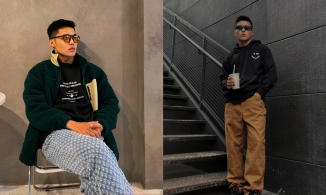 Em trai Hòa Minzy điển trai chẳng kém em trai Sơn Tùng, tố chất nghệ sĩ nhìn là thấy