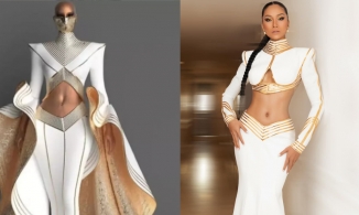 H’Hen Niê bị tố diện thiết kế đạo nhái, NTK nước ngoài lên tiếng với thái độ không ngờ