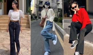 1001 cách mix đồ với quần jeans bao đẹp, cứ mặc lên là thành fashionista 