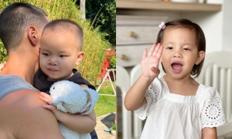 Leon - Lisa gặp vấn đề sức khỏe khiến Hồ Ngọc Hà sốt ruột “đứng ngồi không yên” 