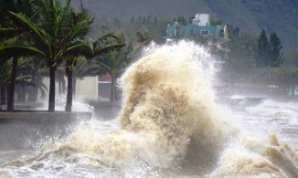 Đầu tuần tới Biển Đông có thể đón bão số 4