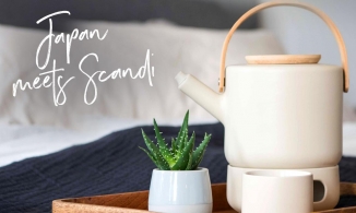 Tìm hiểu Japandi - sự hòa quyện hoàn hảo giữa Japanese và Scandinavian
