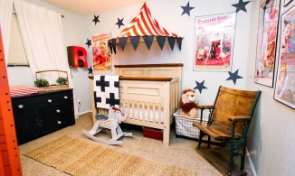 Trang trí phòng bé yêu sinh động bằng những gợi ý dễ thực hiện