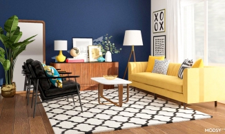 Tìm hiểu phong cách Mid-century và sự ứng dụng vào không gian sống