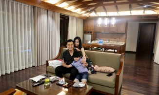 Ngắm không gian sống hoành tráng của 3 nam MC đình đám VTV