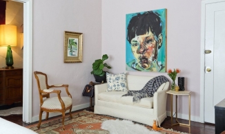 Căn hộ chỉ 37m² 'chất đến từng chi tiết' của nhà thiết kế nội thất cá tính