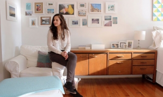 Thăm căn hộ 40m² siêu xinh của nữ CEO thời trang tại New York