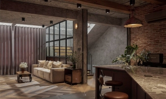 Ngắm căn penthouse 300m² sang chảnh của cặp đôi Khởi My - Kelvin Khánh