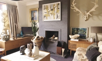 5 điểm cần tránh khi trang trí phòng khách theo phong thủy