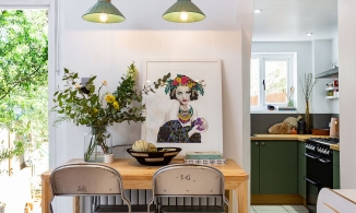 Xiêu lòng trước vẻ đẹp của 10 phòng ăn phong cách Scandinavian tinh tế