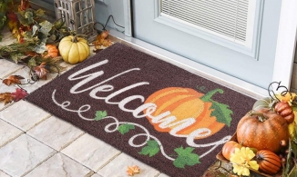 Cập nhật nhanh 10 phụ kiện trang trí nhà tuyệt đẹp ngày Thu