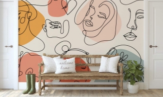 5 ý tưởng dùng phụ kiện để trang trí nhà đẹp như bảo tàng nghệ thuật