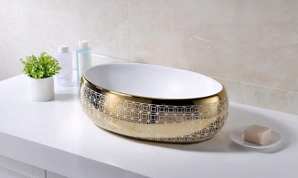 Ngắm 10 mẫu bồn rửa tuyệt đẹp cho phòng tắm muôn phần quyến rũ