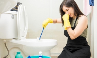 Mẹo khử mùi nhà vệ sinh với những nguyên liệu cực rẻ tiền