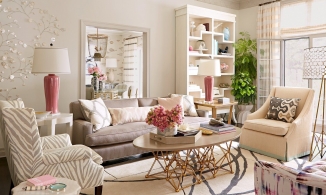 Gam màu trung tính: 4 lưu ý khi sử dụng trong trang trí nội thất