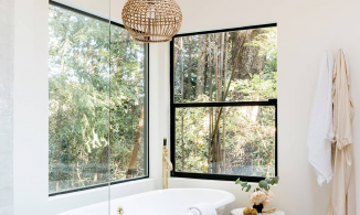 Mẹo trang trí phòng tắm đẹp và gọn gàng chỉ từ 5 thay đổi nhỏ