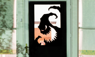 8 ý ưởng trang trí nhà gây ấn tượng mạnh mùa Halloween