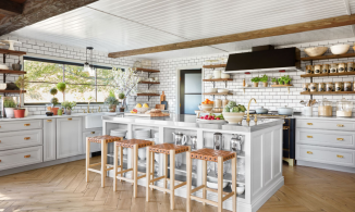 Thiết kế bếp mùa Thu - Đông: Xu hướng nào đang lên ngôi?