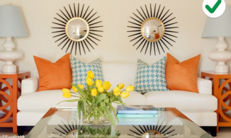 5 sai lầm cần phải tránh khi sử dụng sắc màu trong trang trí nhà