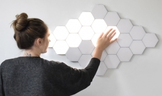 Thỏa sức trang trí nhà sáng tạo với đèn LED cảm ứng ốp tường đa phong cách