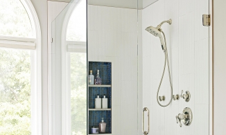 Vòi hoa sen có thể chứa vi khuẩn lao: Cách làm sạch vòi hoa sen hiệu quả