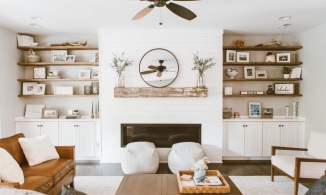 Gam màu nâu: 4 ý tưởng phối màu tuyệt đẹp cho căn phòng thêm ấm áp