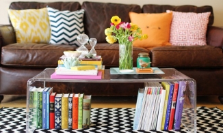 5 ý tưởng lưu trữ và sắp đặt tuyệt vời cho người mê đọc sách