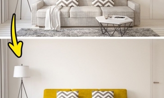 8 thay đổi nhỏ làm nên điều kỳ diệu lớn trong trang trí nhà