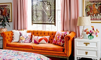 5 mẹo trang trí nhà dễ như ăn kẹo để nhà thêm ấm áp, sẵn sàng đón Đông sang