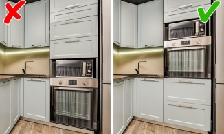 4 sai lầm khiến bạn trả giá đắt nếu không tính kĩ khi thiết kế bếp