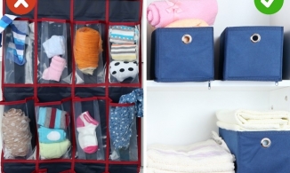 Nếu dọn nhà mãi mà vẫn bừa thì kiểm tra ngay xem bạn có mắc 5 lỗi này không