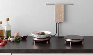 Bộ đôi gia dụng thông minh sinh ra để 'thắp sáng' phòng bếp nhỏ, tiện nghi 