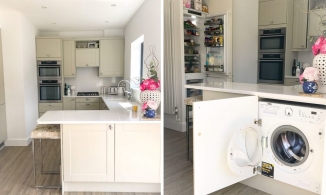 5 ý tưởng độc đáo giúp bạn lưu trữ đồ đạc cứ áp dụng là nhà 'auto' gọn gàng