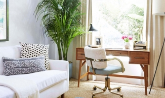 5 ý tưởng sáng tạo để bố trí góc làm việc tại gia thật phong cách