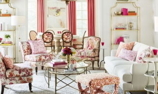 Bóc giá phòng khách 170 triệu sang chảnh: Đắt nhưng đáng, nhất là đèn chùm