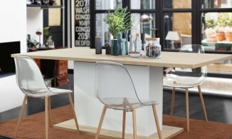 10 mẫu ghế chỉ cần đặt vào là phòng ăn tự khắc đẹp không cưỡng nổi