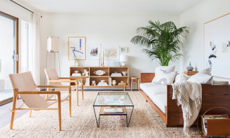 6 nguyên tắc vàng cần nhớ khi thiết kế nhà theo phong cách Japandi tinh tế