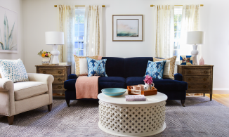 4 lỗi sai nhất định phải tránh khi thiết kế nếu không muốn phòng khách kém sang