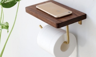 4 ý tưởng lưu trữ dễ thương cho ngôi nhà thêm gọn gàng, xinh xắn