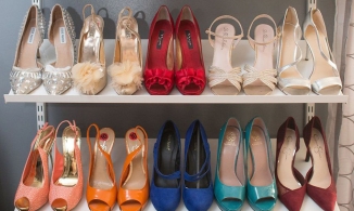 5 ý tưởng lưu trữ phụ kiện cho những cô nàng nhận lương là lao đi mua sắm